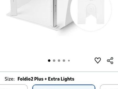 Photo Light Box
