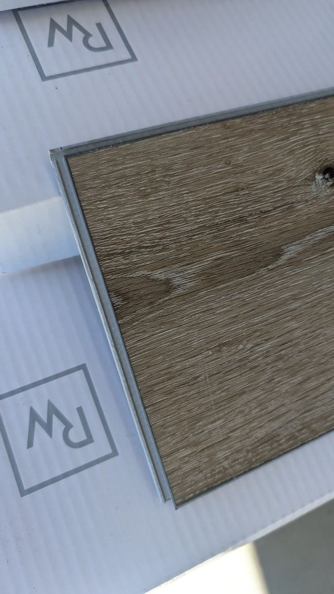New Waterproof SPC Flooring