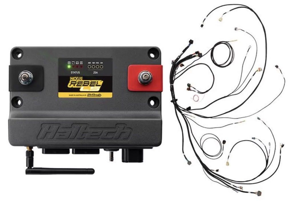 NEW Haltech HT-220201 NEXUS Rebel LS Gen III ECU K