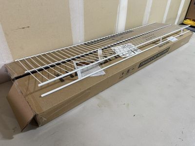 New Wire Shelving For Garage, Closets, etc - Shelf
