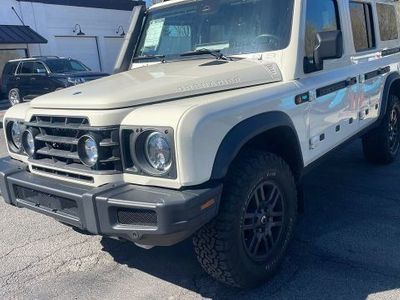 2024 Ineos Grenadier Trialmaster