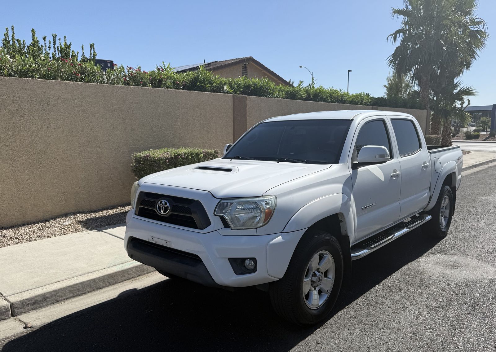 2013 Toyota Tacoma PreRunner V6