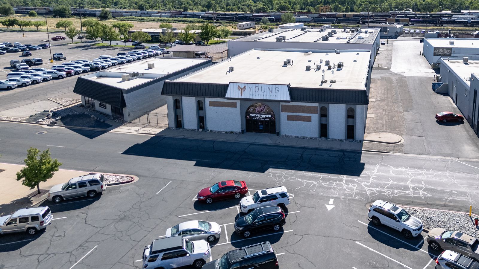 FORMER OGDEN YOUNG POWERSPORTS BUILDING FOR LEASE