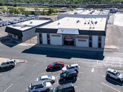 FORMER OGDEN YOUNG POWERSPORTS BUILDING FOR LEASE