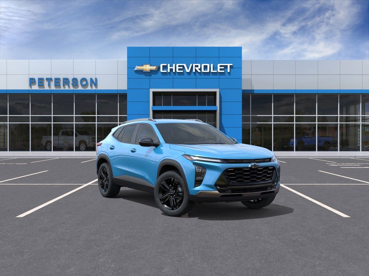 2026 Chevrolet Trax Activ