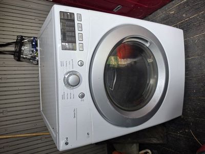 LG Front Load Washer and Dryer