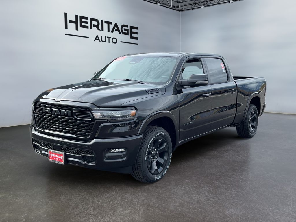 2026 Ram 1500 Big Horn