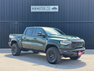 2026 Ram 1500 RHO