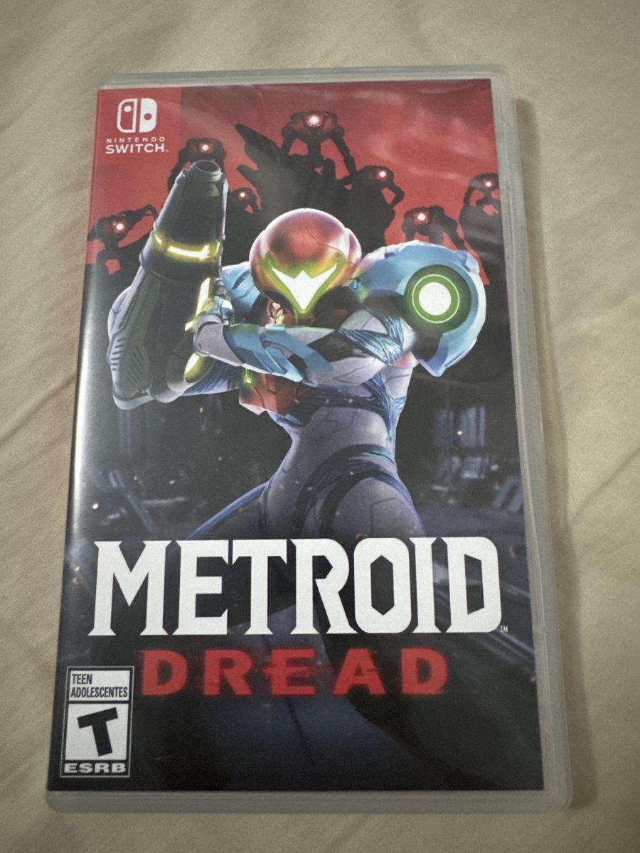 Metroid Dread (Switch)