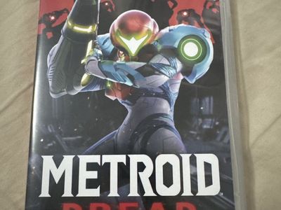 Metroid Dread (Switch)