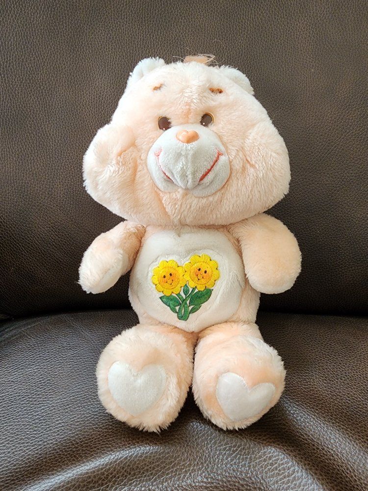 Care Bear Plush Toy