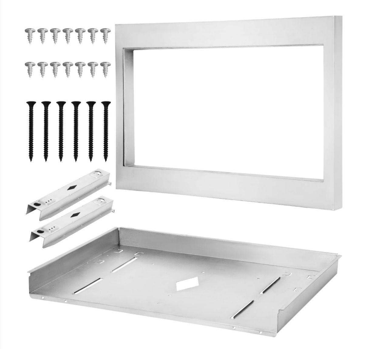 27 Inch Frigidaire Microwave Trim Kit