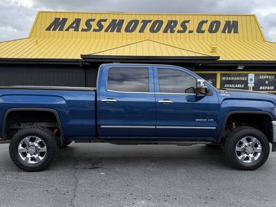 2017 GMC 2500 SLT