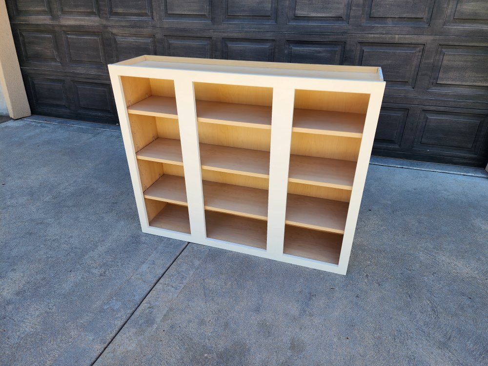 New Upper Kitchen/ Bathroom Cabinet