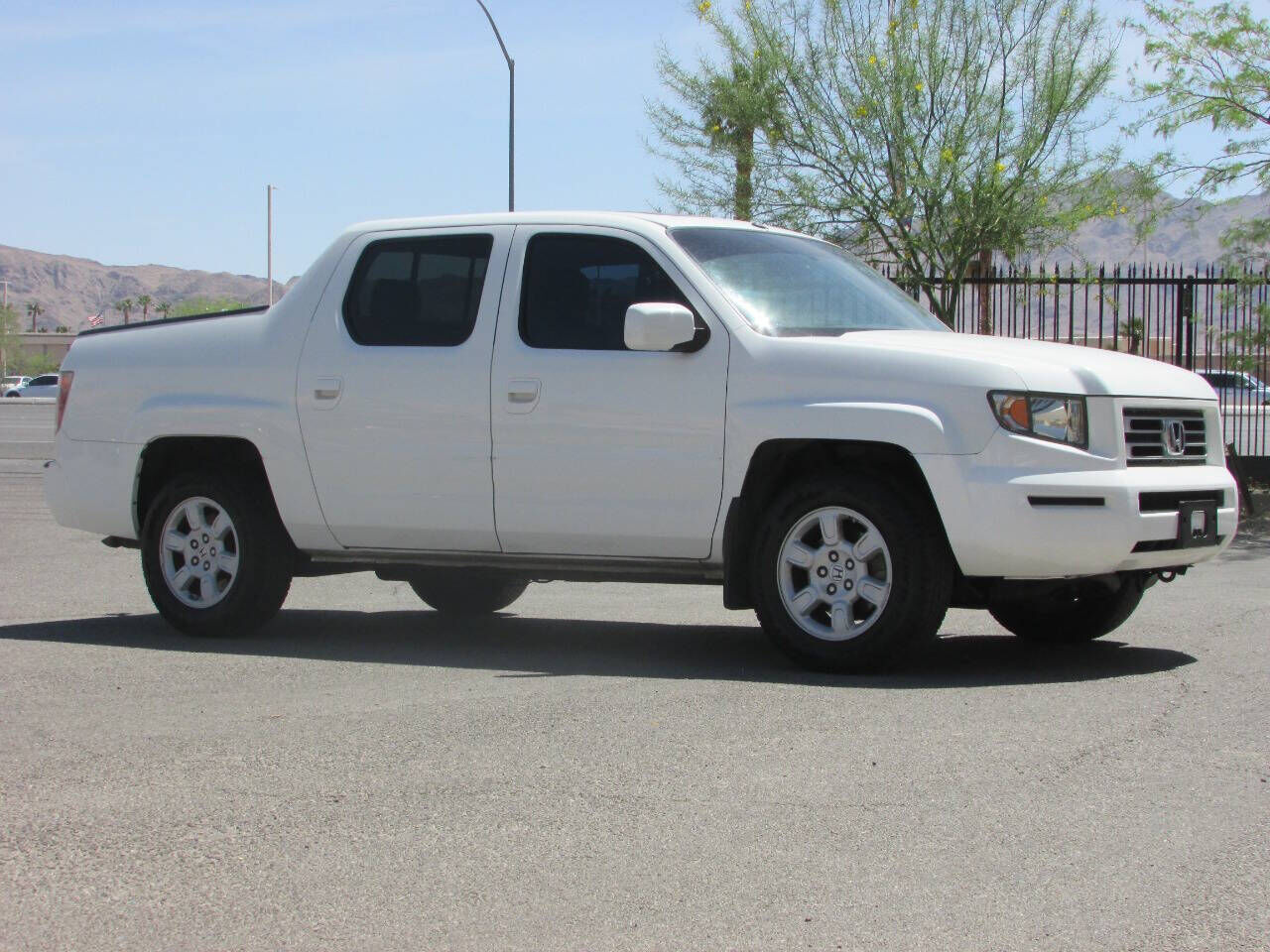 2007 Honda Ridgeline RTL
