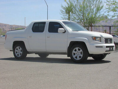 2007 HONDA RIDGELINE RTL