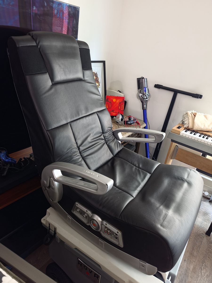 X- Rocker Gaming Chair