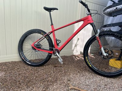 XL spot rocker frame or complete build
