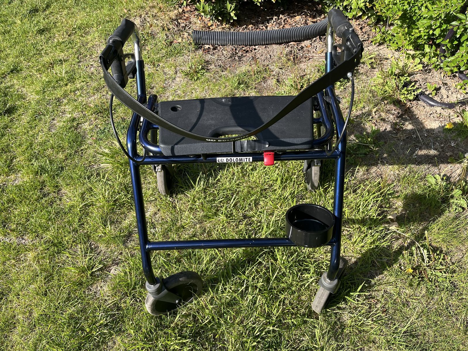 Walker dolomitie 20 inches between handles Walker