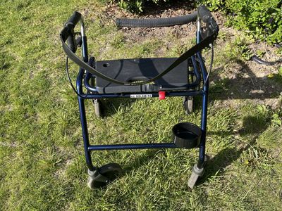 Walker dolomitie 20 inches between handles Walker