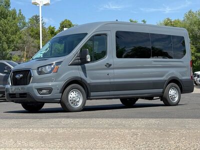 2025 Ford Transit 350 XLT