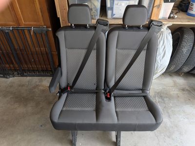 New Ford Transit 36” XLT Seat