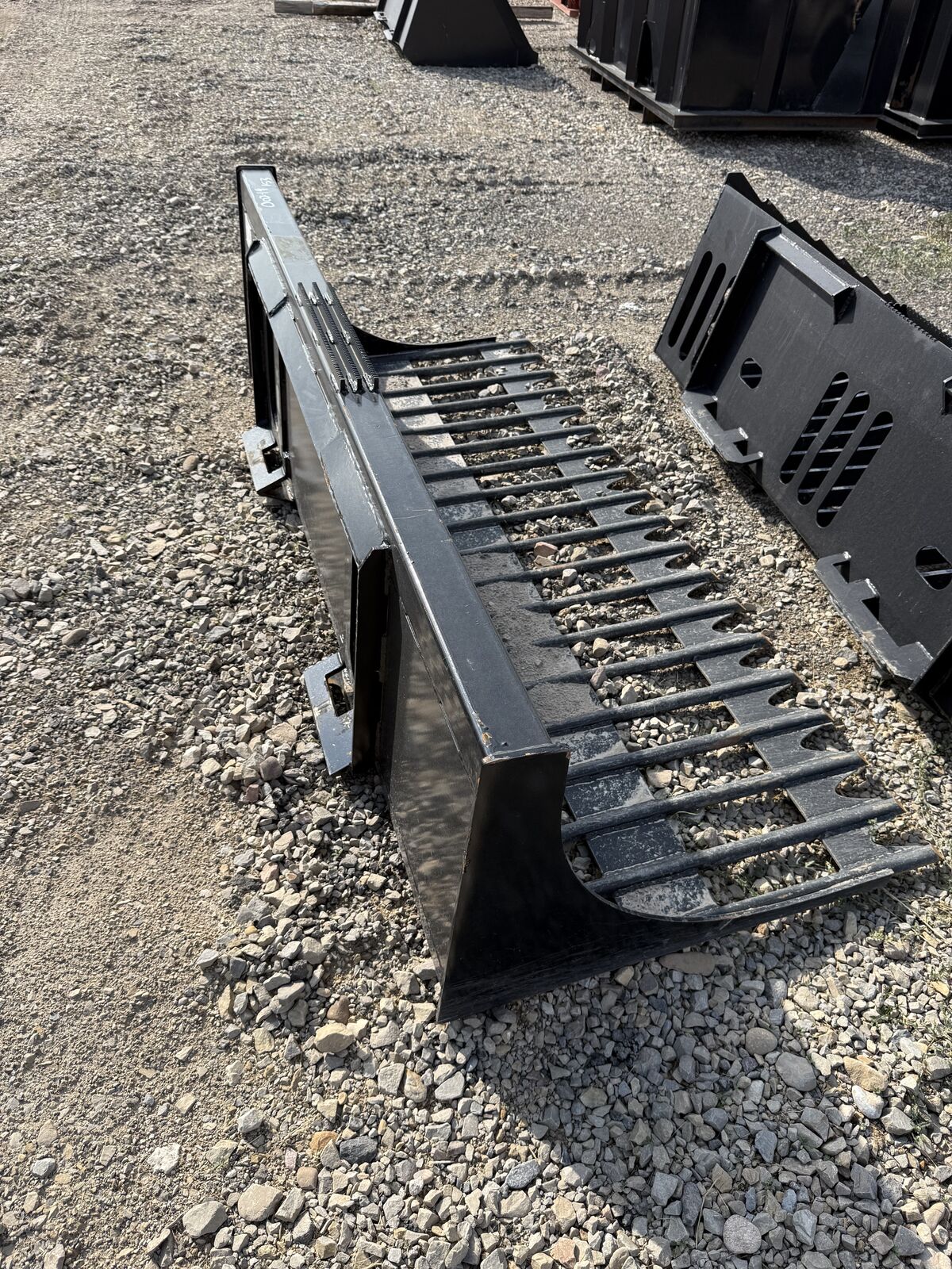 2025 Warrior WSSSB-2000 Skeleton Backhoe Loader Bucket