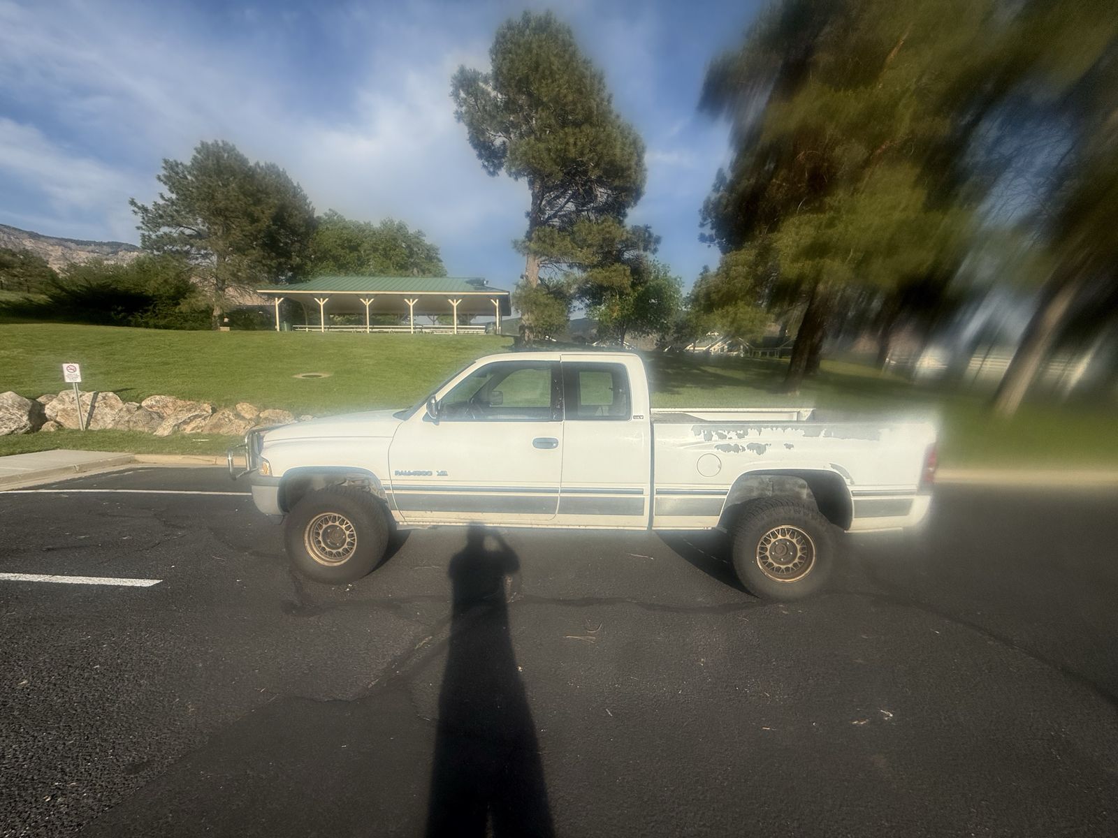 1996 Dodge Ram 1500 SLT
