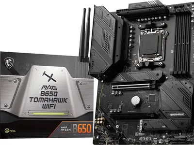 MSI MAG B650 TOMAHAWK WIFI Motherboard