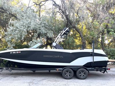2022 MASTERCRAFT NXT24