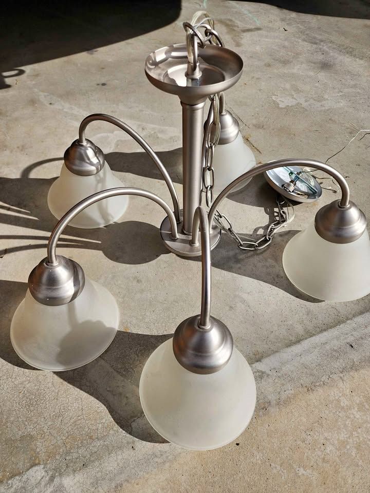 Chandelier for entryway or dining room & more