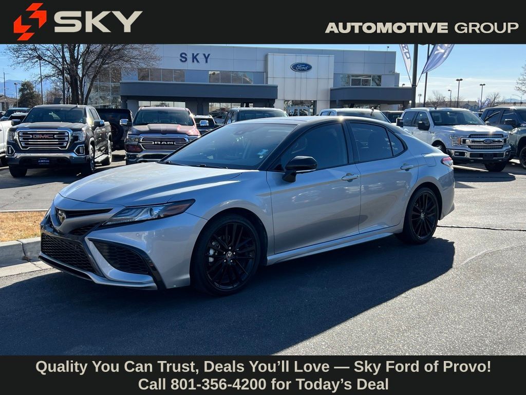 2023 Toyota Camry XSE V6