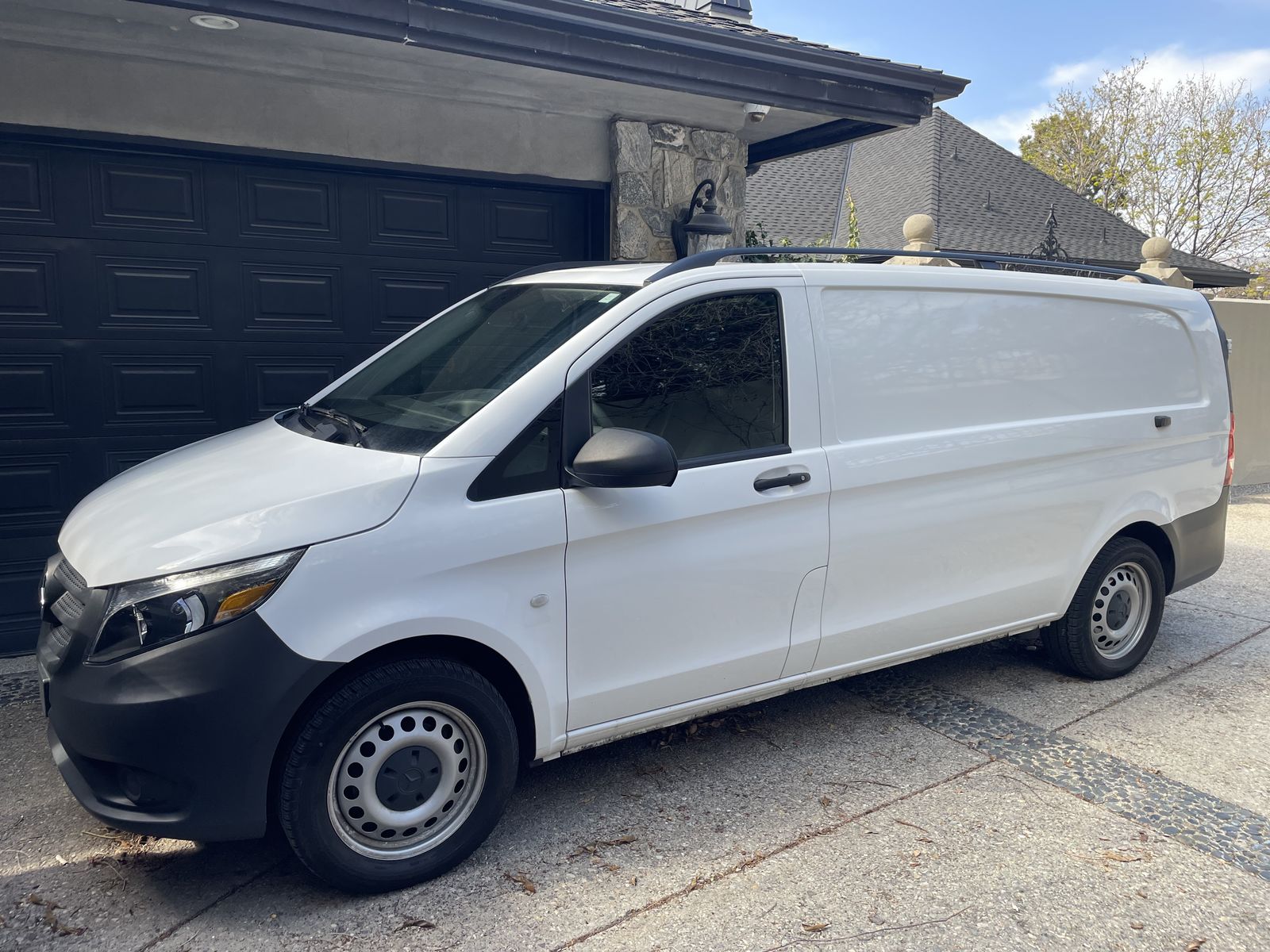 2022 Mercedes-Benz Metris Cargo