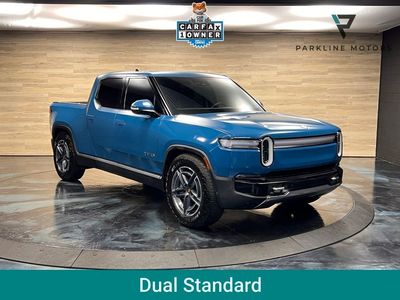 2025 Rivian R1T Adventure