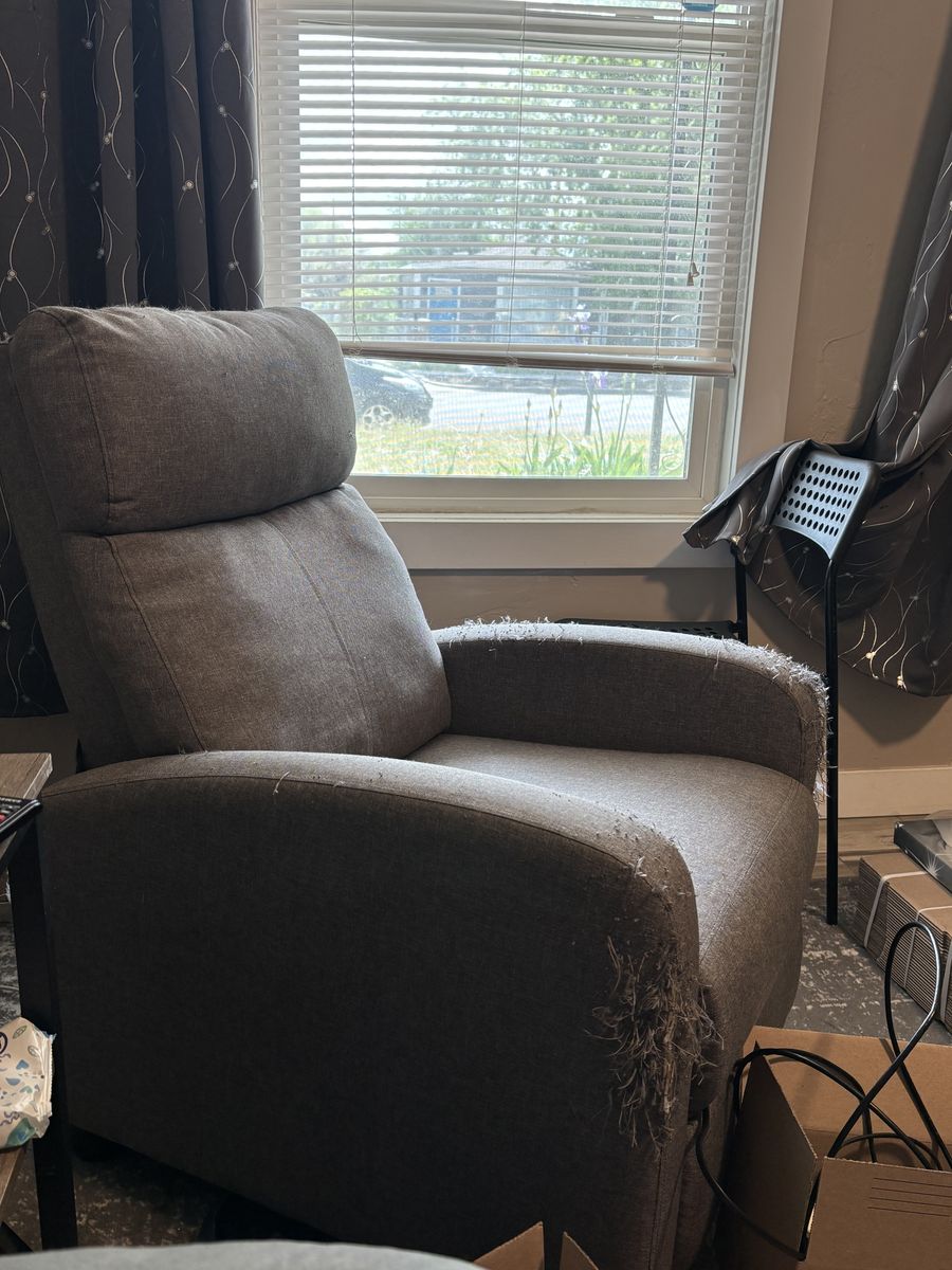 Free recliner