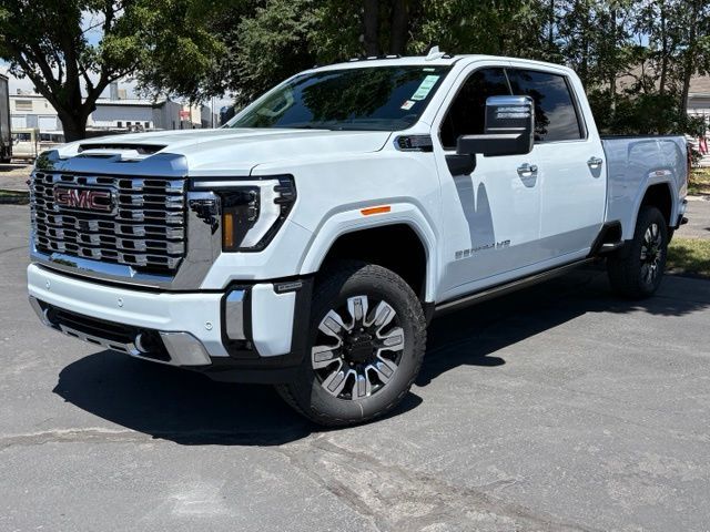 2026 GMC 2500 Denali