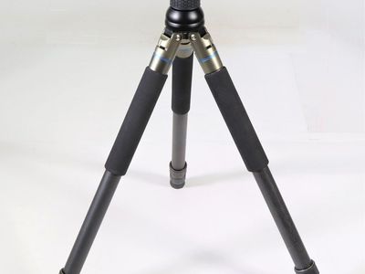FIELDOPTICS Hunter32DTC3 AST DomeTOP Tripod System