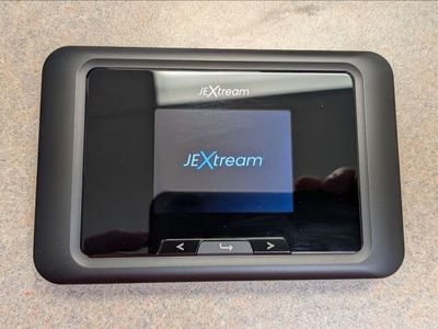 Franklin JeXtream RG2100 Hotspot