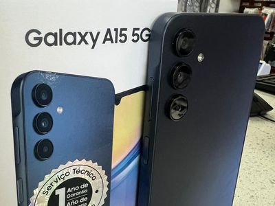 Samsung Galaxy A15 5G - 128GB - Unlocked