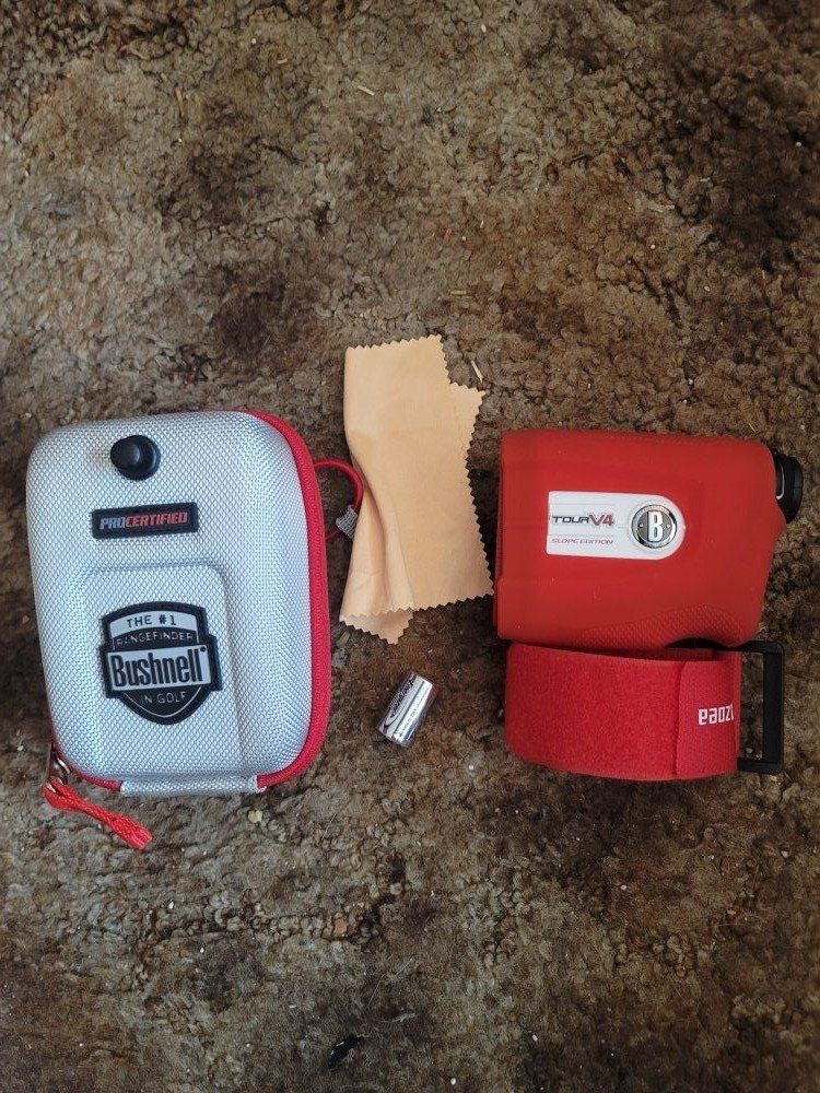 Bushnell Tour V4 Slope Edition Rangefinder NEW!