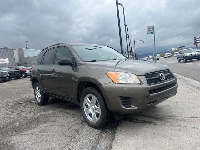 2012 Toyota RAV4 Sport