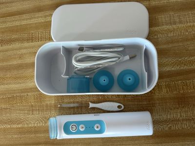 Frida Baby Electric NoseFrida Nasal Aspirator with Case and Attachments