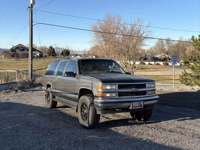 1999 Chevrolet Suburban Z71 Off Road