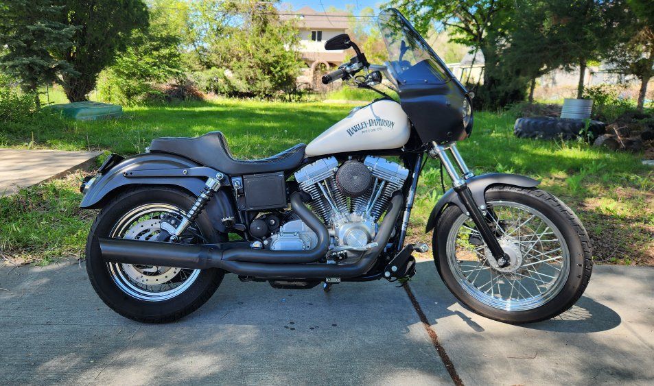 2000 harley dyna super glide fdx