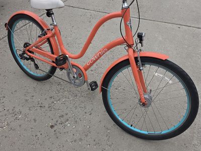 TREK Electra Townie women's 26" bike