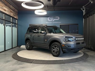 2021 Ford Bronco Sport Badlands
