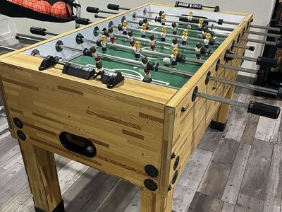 Foosball table