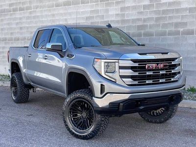 2023 GMC 1500 SLE