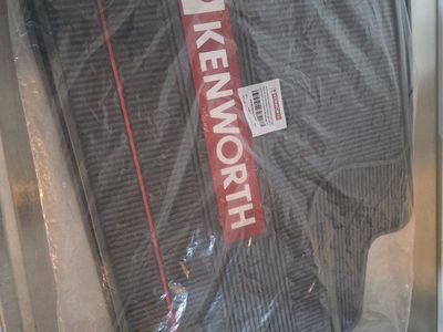 Kenworth W900 T800 Floor Mats