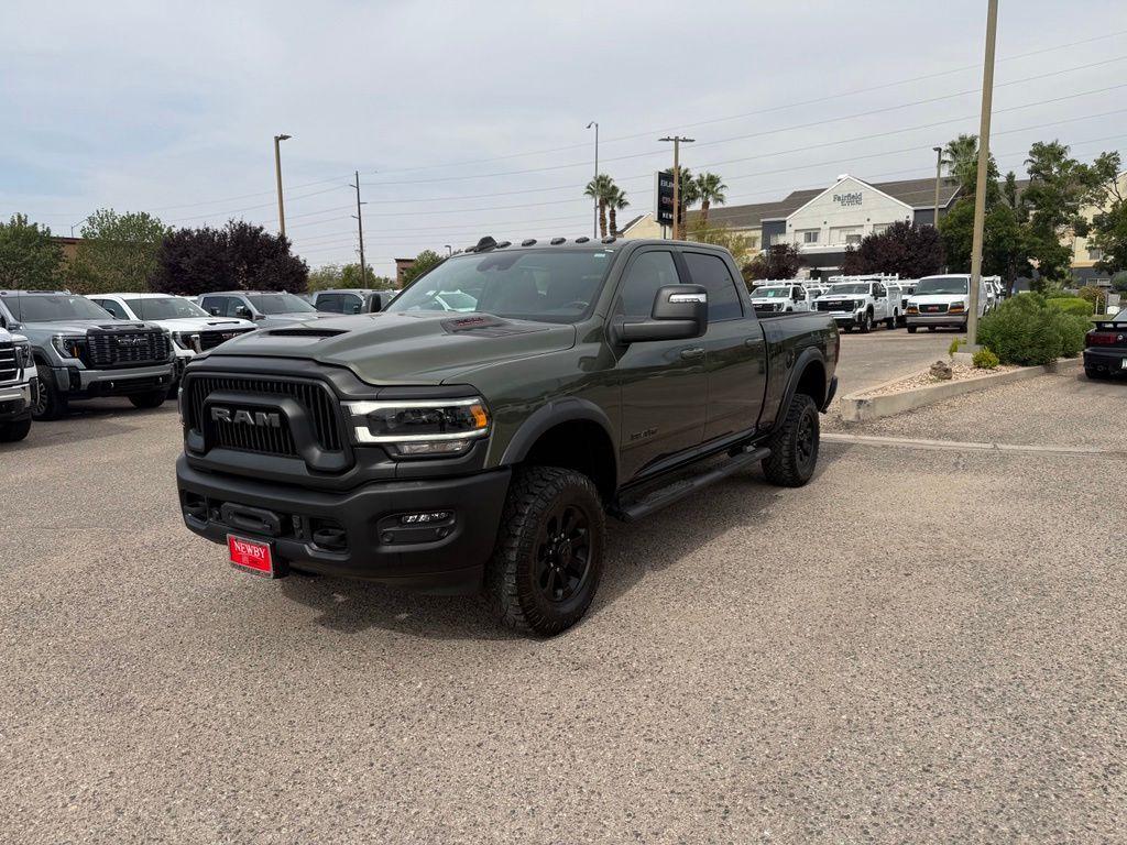 2023 Ram 2500 Power Wagon